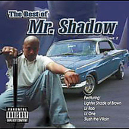 Mr Shadow - Best Of Mr Shadow 2 - Music CD