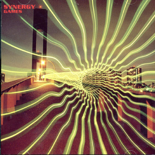 Synergy - Games - Music CD
