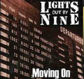 Lights Out By Nine - Moving On - Music CD