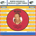 Memphis Rockabillies 3 / Various - Memphis Rockabillies 3 / Various - Music CD