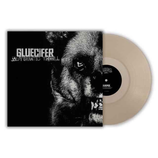 Gluecifer - Automatic Thrill & Basement Apes & Tender Is The Savage - LP Vinyl Bundle