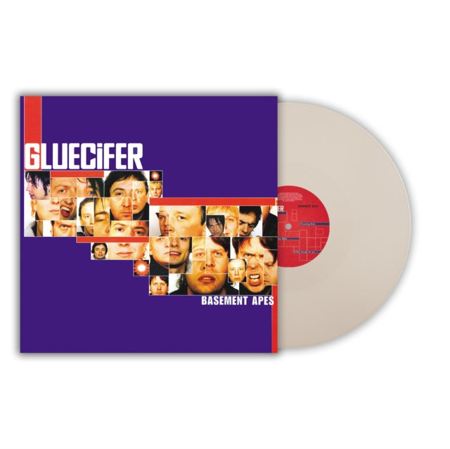 Gluecifer - Automatic Thrill & Basement Apes & Tender Is The Savage - LP Vinyl Bundle