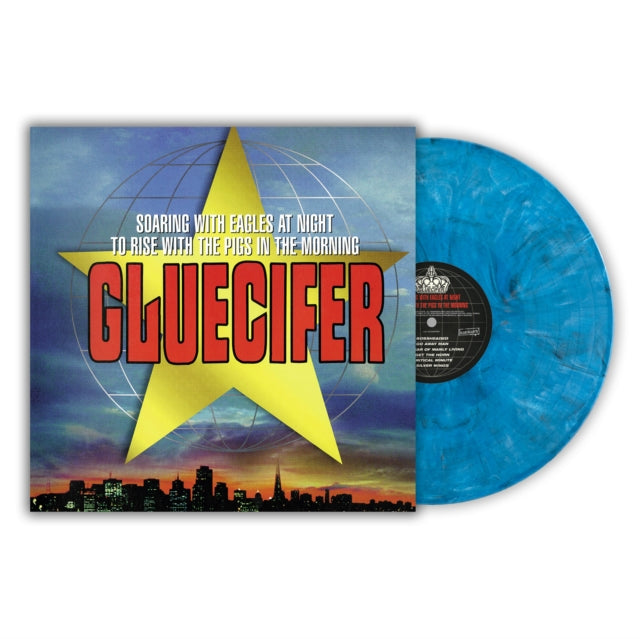 Gluecifer - Soaring With Eagles At Night - LP Vinyl