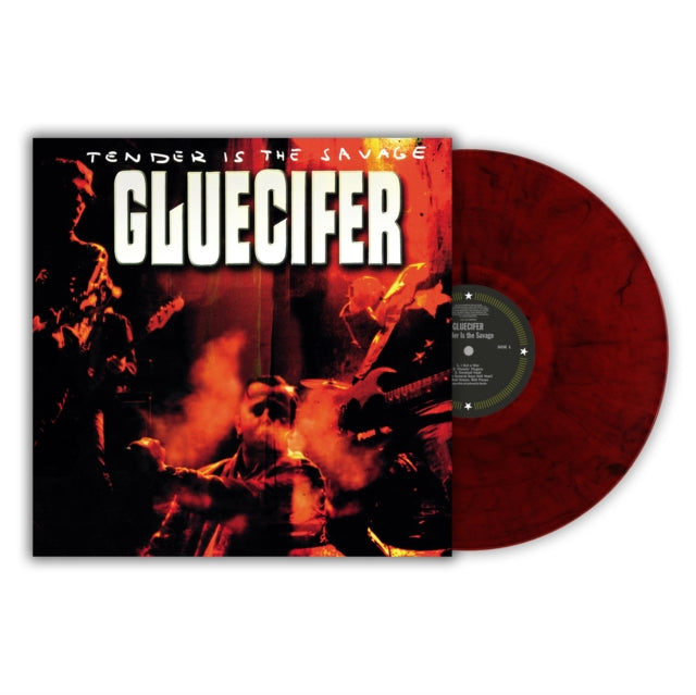 Gluecifer - Automatic Thrill & Basement Apes & Tender Is The Savage - LP Vinyl Bundle