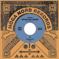 Osynlige Mann - Airports/Exodus - 7 Inch Vinyl