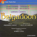 Music Theatre Hour: Brigadoon / Various - Music Theatre Hour: Brigadoon / Various - Music CD