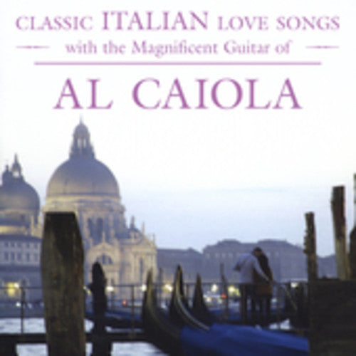 Caiola,al - Classic Italian Love Songs - Music CD