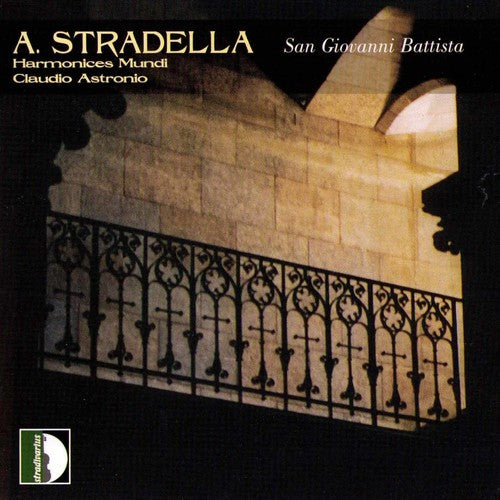 Stradella / Pozzer / Bolconi / Sakurada / Astronio - St John The Baptist - Music CD