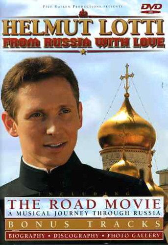 Lotti,helmut - From Russia With Love - DVD