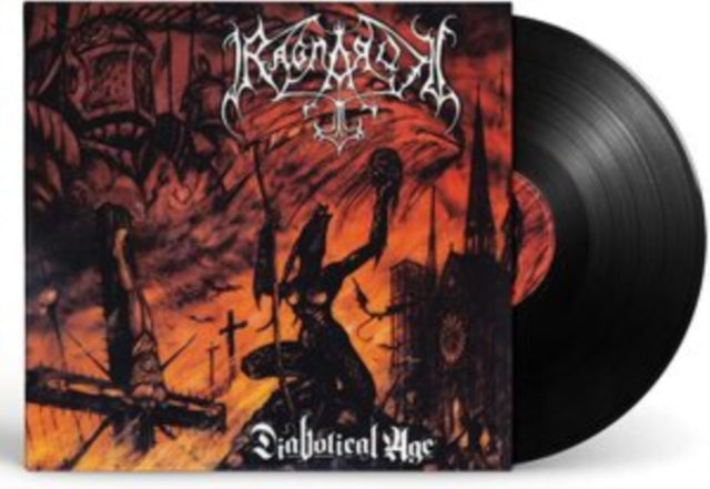 Diabolical Age (2LP)