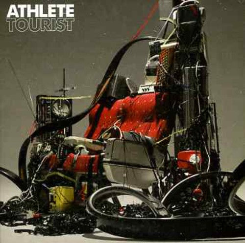 Athlete - Tourist - Music CD