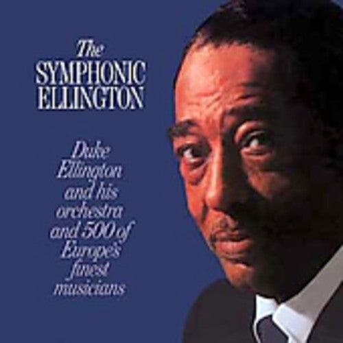 Ellington,duke - Symphonic Ellington - Music CD