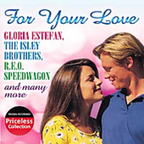 For Your Love / Various - For Your Love / Various - Music CD