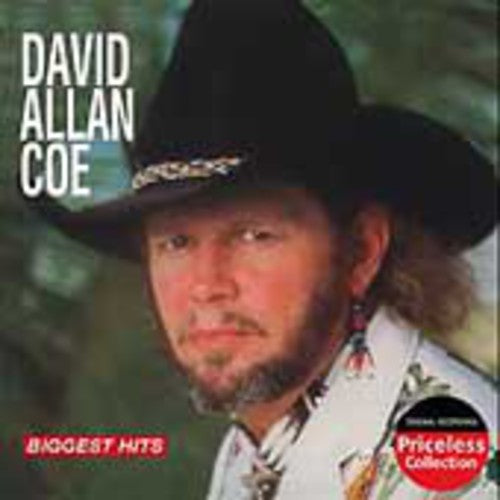 Coe,david Allan - Biggest Hits - Music CD