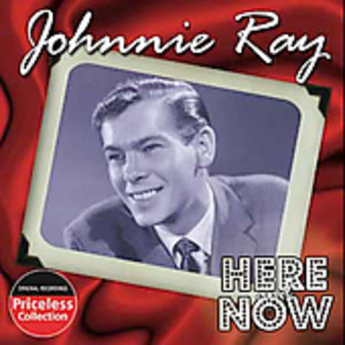 Ray,johnny - Here & Now - Music CD