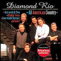 Diamond Rio - All American Country - Music CD