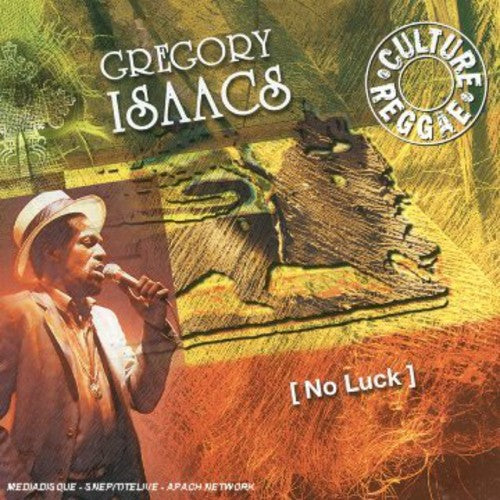Isaacs,gregory - No Luck - Music CD