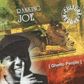 Rankin Joe - Ghetto People - Music CD