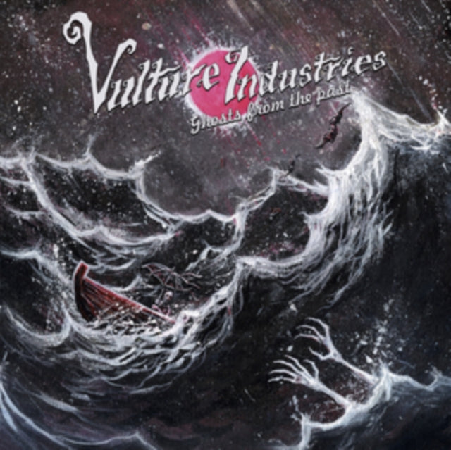 Vulture Industries - Ghosts From The Past - LP Vinyl Record