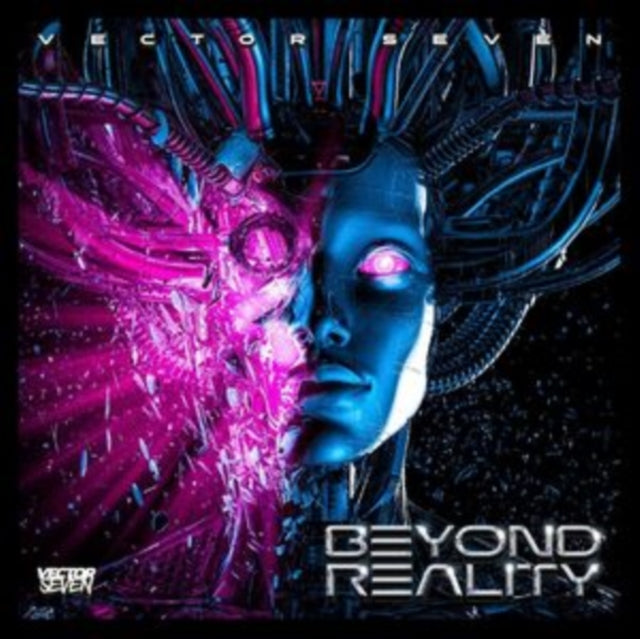 Beyond Reality (Half Magenta/Half Blue LP Vinyl) & Modified (2-Color Splatter LP Vinyl)