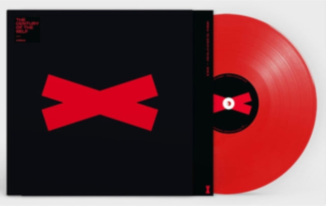 Airbag - Century Of The Self (Red LP Vinyl/180G)
