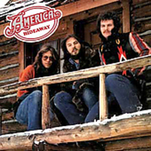 America - Hideaway - Music CD