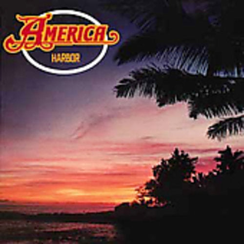America - Harbor - Music CD
