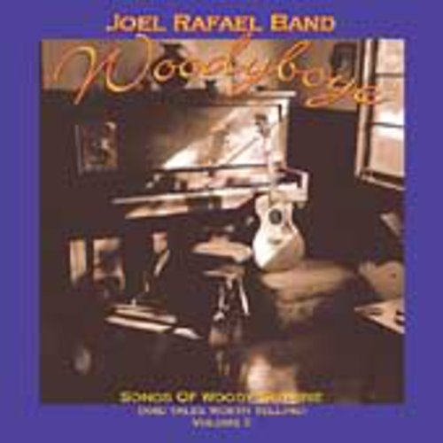Rafael,joel - Woodyboye: Songs Of Woody Guthrie Ii - Music CD
