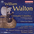 Walton / Rigby / Randle / Williams / Hickox - Christopher Columbus - Super Audio CD