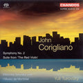 Corigliano / Turovsky,e / Turovsky,y - Symphony 2 / Suite From The Red Violin - Super Audio CD