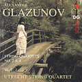 Glazunov / Utrecht String Quartet - Complete String Quartets 2 - Music CD