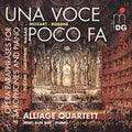 Alliage Saxophone Quartet / Bae - Una Voce Poco Fa - Music CD