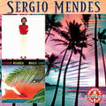 Mendes,sergio - Sergio Mendes: Magic Lady - Music CD