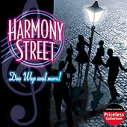 Harmony Street - Doo Wop & More - Music CD