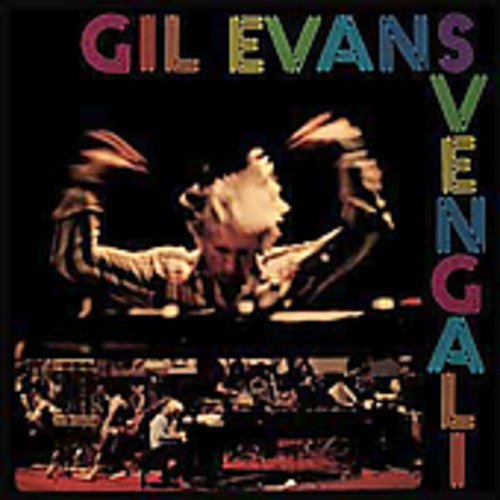 Evans,gil - Svengali - Music CD