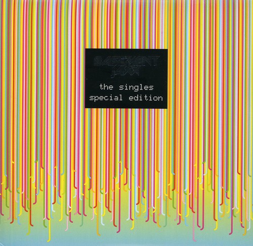 Basement Jaxx - Singles - Music CD