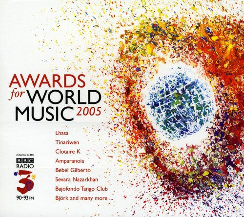 Bbc Radio 3 Awards For World Music 2005 / Various - Bbc Radio 3 Awards For World Music 2005 / Various - Music CD