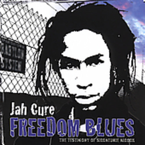 Jah Cure - Freedom Blues - Music CD