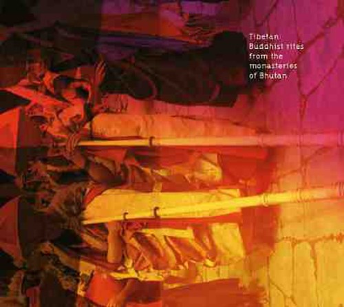 Tibetan And Buddhist Rites From The Monasteries - Tibetan And Buddhist Rites From The Monasteries - Music CD