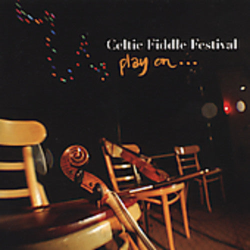 Celtic Fiddle Festival - Play On - Music CD