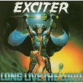 Exciter - Long Live The Loud - Music CD