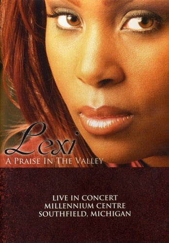 Lexi - Praise In The Valley - DVD