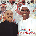 Los Hombres Calientes / Summers,bill / Mayfield,ir - 5: Carnival - Music CD