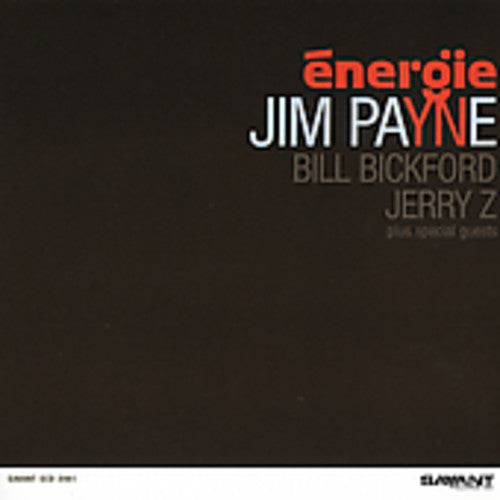 Payne,jimmy - Energie - Music CD