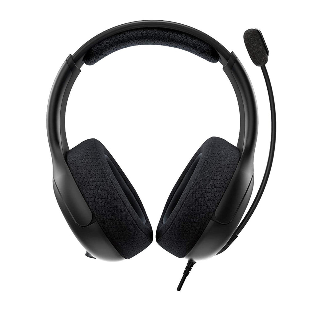 PDP - PS4 / PS5 Wired Stereo Headset LVL50 Black PDP