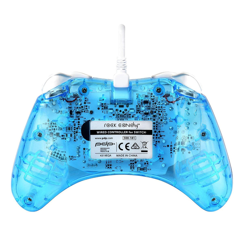 Rock Candy - Switch Controller Wired Blu-merang Rock Candy