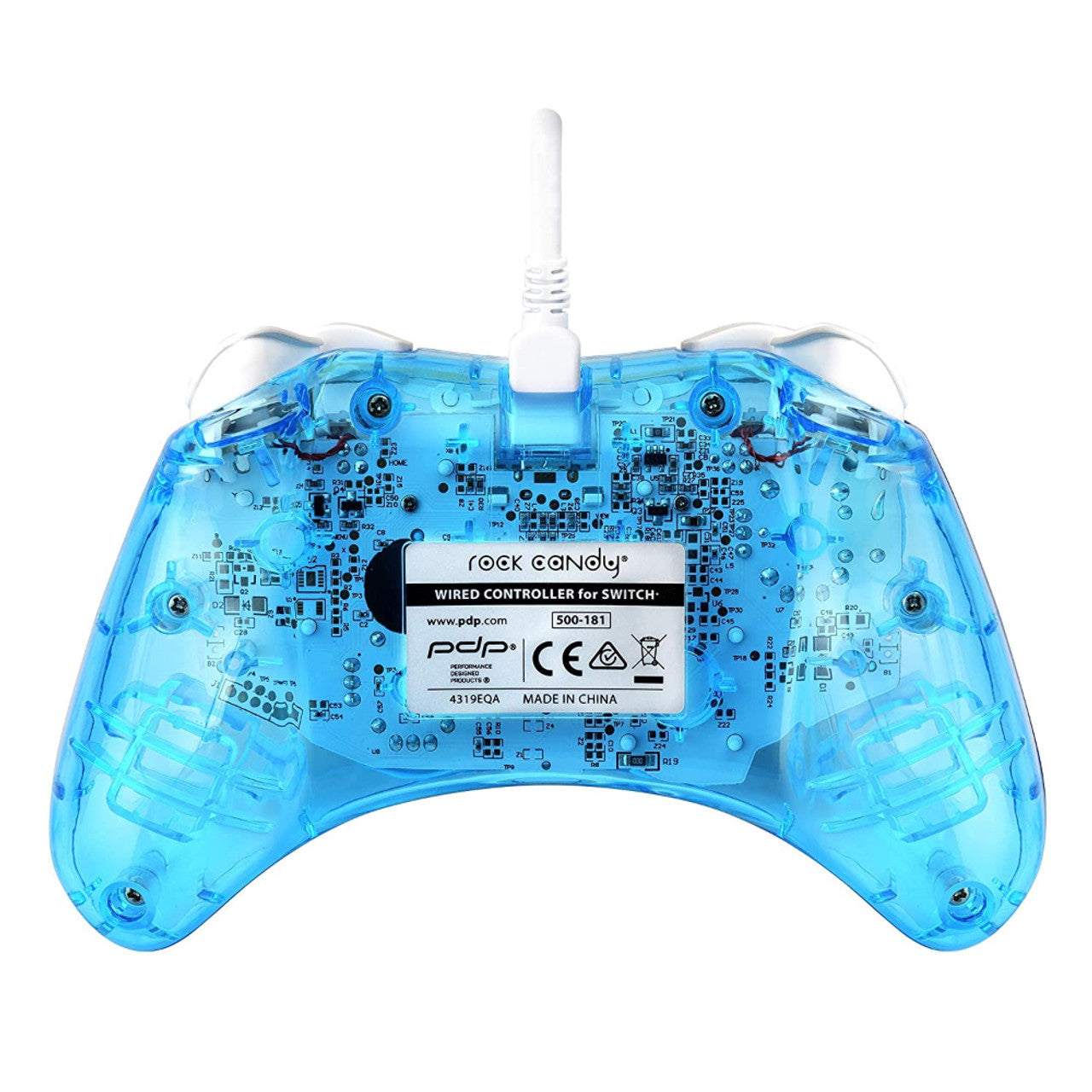 Rock Candy - Switch Controller Wired Blu-merang Rock Candy