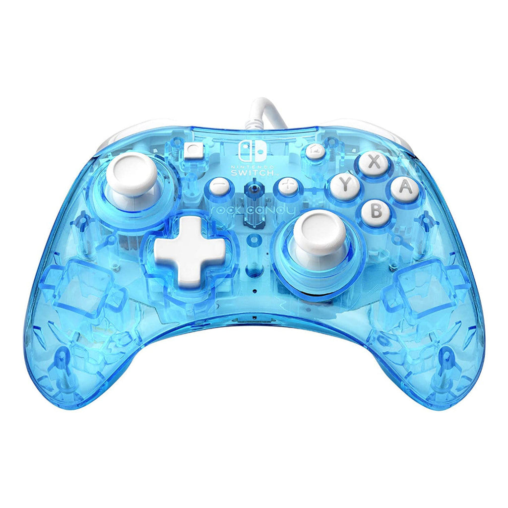 Rock Candy - Switch Controller Wired Blu-merang Rock Candy