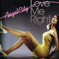 Angel City - Love Me Right - Music CD