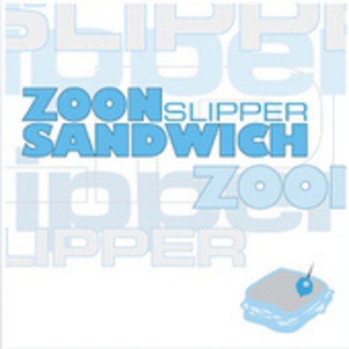 Slipper - Zoon Sandwich - Music CD